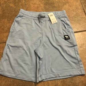 Boy  Abercrombie basketball shorts brand new with tags
